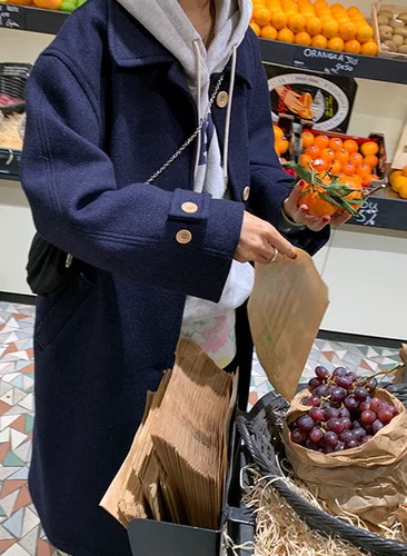 Корея подлинное скромное настроение1110909 плюс хлопок 100%повседневный свитер с капюшоном