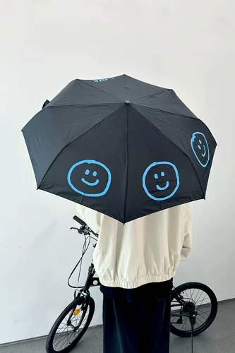 Сейчас ~ Корейский подлинный oowowl 1051602 Симпатичный солнцезащитный зонтик