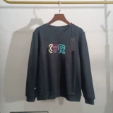 SISI Foreign Trade Old For wy round шее хлопковая толстовка для женщин мягкая буква пуловер с длинным рукавом с длинным рукавом