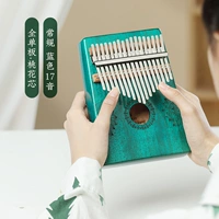 Lian Yun 17 Sound Rathine Blue Paint/Imported Peach Blossom Core
