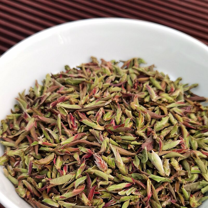 Millennium Wild Ancient Tree 2026 Purple Bud Raw Tea Loose Leaf Wild Aroma Fresh and Sweet Tea Fragrant 100g Millennium Wild Ancient Tree 2026 Purple Bud Raw Tea Loose Leaf Wild Aroma Fresh and Sweet Tea Fragrant 100g