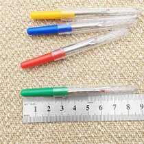 Large seam ripper thread picker thread cutter buttonhole opener label remover cross N embroidery tool secant seam ripper