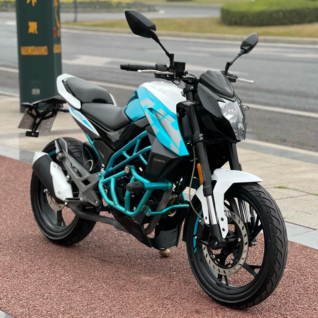 Новый оригинальный Spring Breeze ST Baboon 125CC бензиновый мотоцикл XO маленький примат маленький монстр дамский мотоцикл
