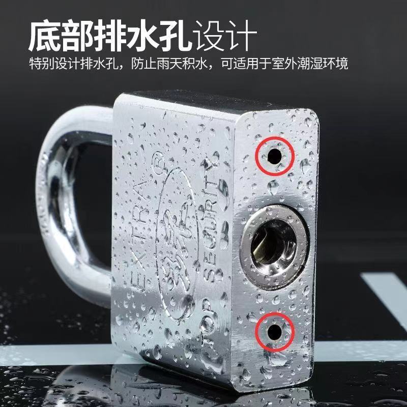 Universal Padlock, Universal Lock, Door Lock, Dormitory Cabinet, One Key Opens Multiple Locks, Mini Household Lock