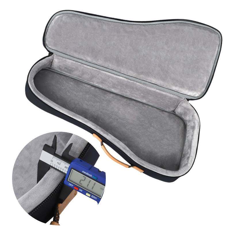 jinchuan light and luxurious bag soft bag thickened with cotton sheng musical instrument bag able to double back sheng bag sheng sleeve sheng bag-Taobao