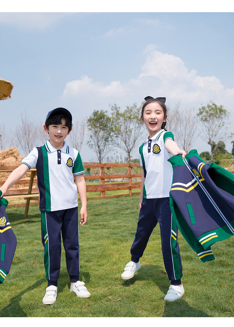 Форма для школьников и студентов, бейсбольный детский спортивный осенний комплект для детского сада, 3 предмета 