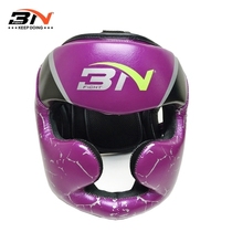 New head protection and training new Sanquan Taoist thick boxing training e-fighting super fighting Pi Taige slim boxing Taekwondo helmet striking