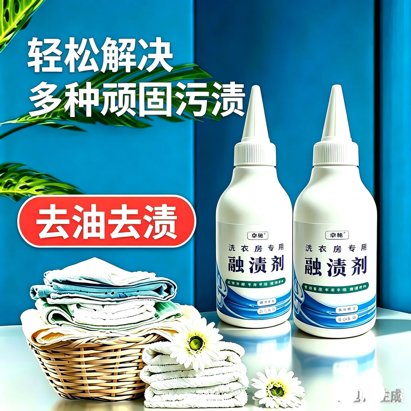 Special Stain Remover for Laundry Rooms to Remove Oil, Stains and Dirt, Quickly Clean a Variety of Stubborn Stains, Cleaning Liquid Special Stain Remover for Laundry Rooms to Remove Oil, Stains and Dirt, Quickly Clean a Variety of Stubborn Stains, Cleaning Liquid