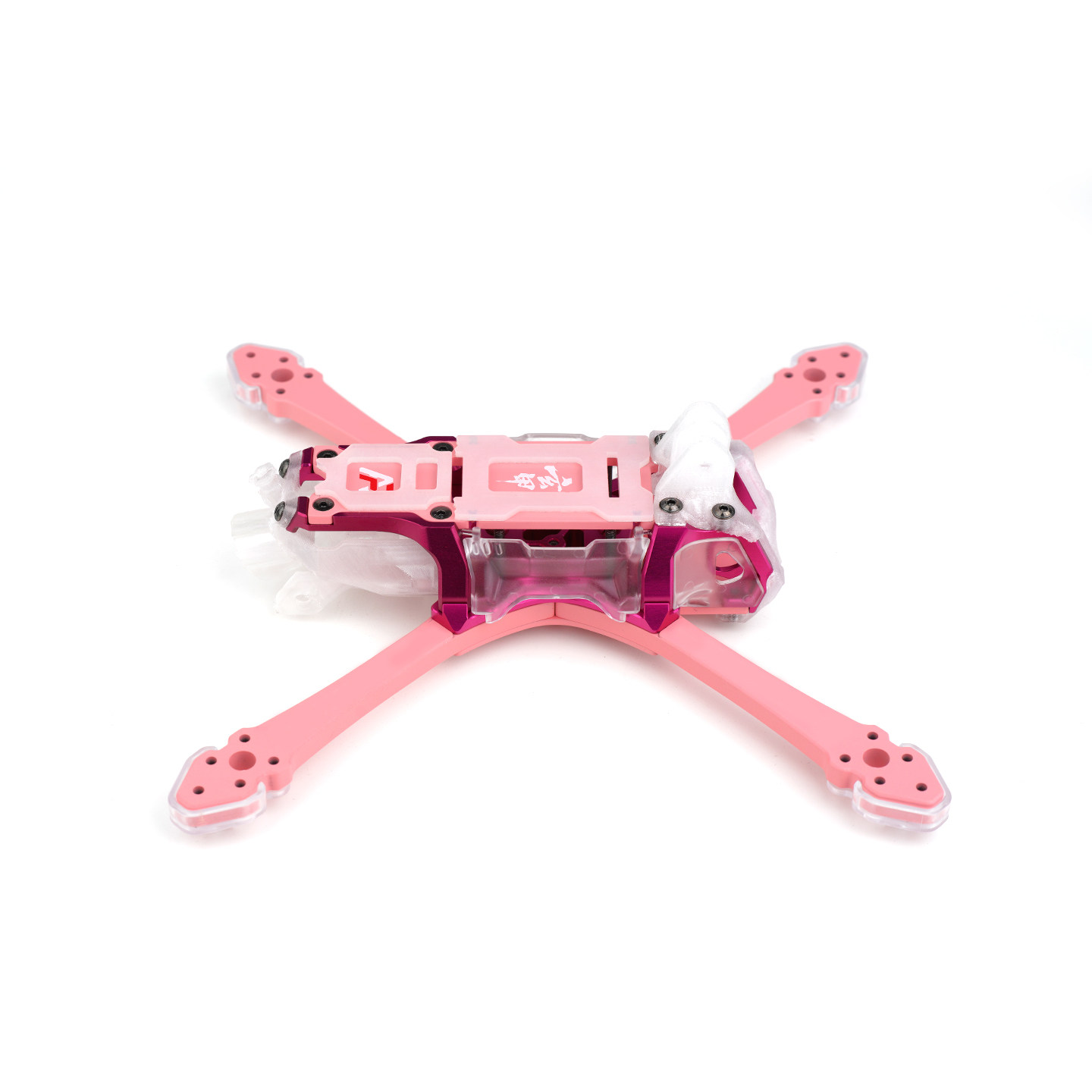 Рама Axisfiling Cool Fly Bando розовая