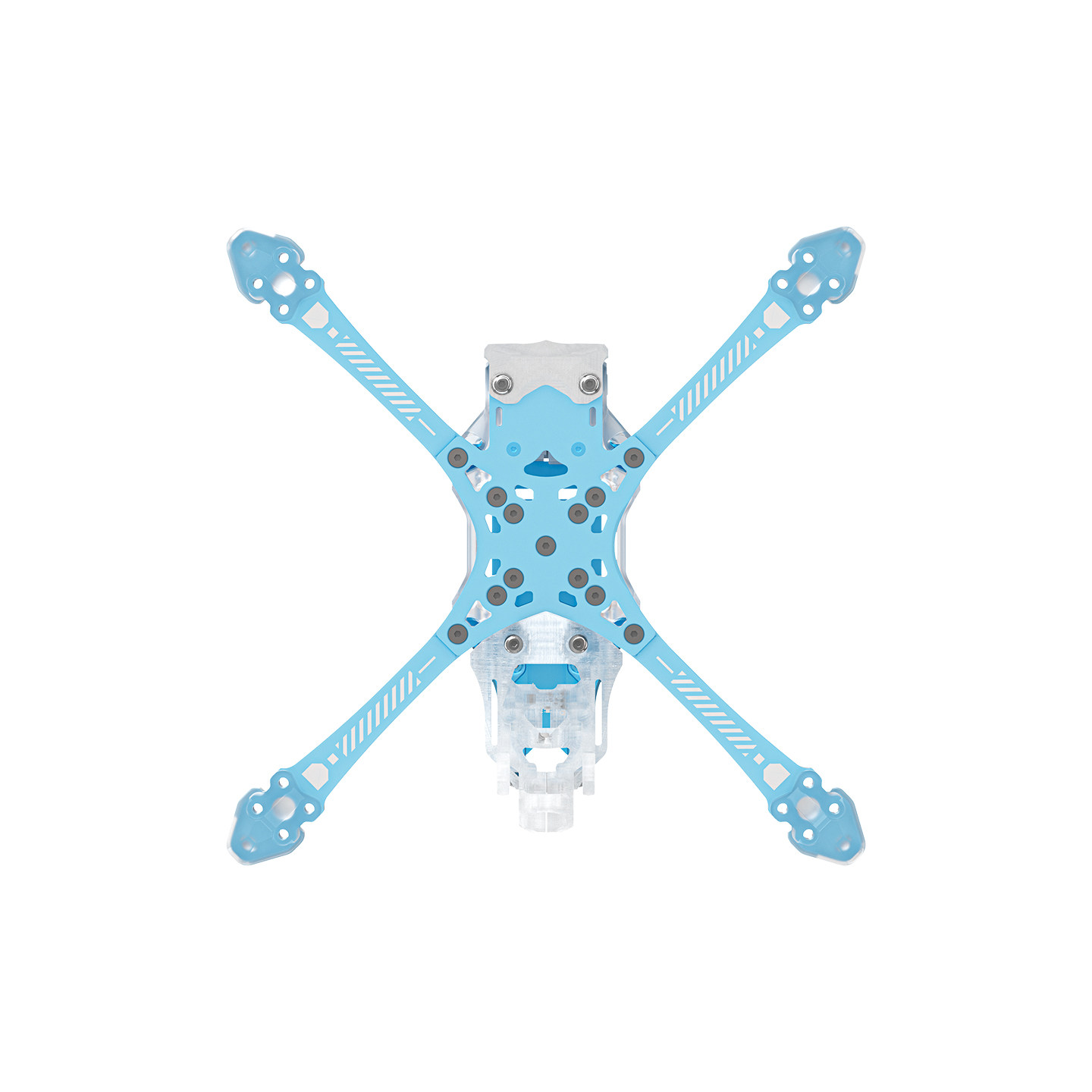 Рама Axisfiling Cool Fly Bando розовая