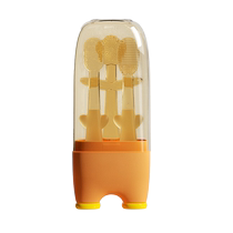 Baby toothbrush Baby toothbrush Childrens toothbrush Infant toothbrush Tongue cleaning Baby silicone toothbrush