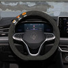 Steering Wheel Cover for All Seasons Volkswagen Lavida Polo Magotan Id4 Lingdu Baolai Id3 Tanyue Passat Sagitar