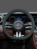 Mercedes-Benz Steering Wheel Cover E-Class E300L Glc C-Class C260L C200 Gle Glb Gla A200L Handlebar Cover