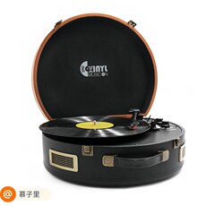 Виниловый проигрыватель