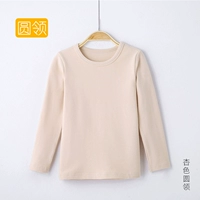 Абрикосовый цвет [круглая шея]