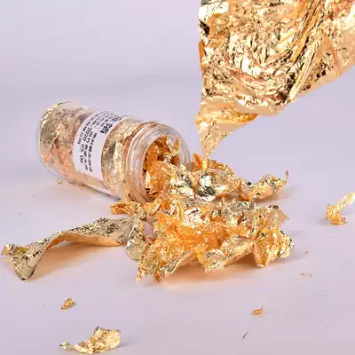 金箔蛋糕裝飾不可食用金箔紙日本進口金粉裝飾烘焙裝飾金箔銀箔 金箔蛋糕裝飾不可食用金箔紙日本進口金粉裝飾烘焙裝飾金箔銀箔