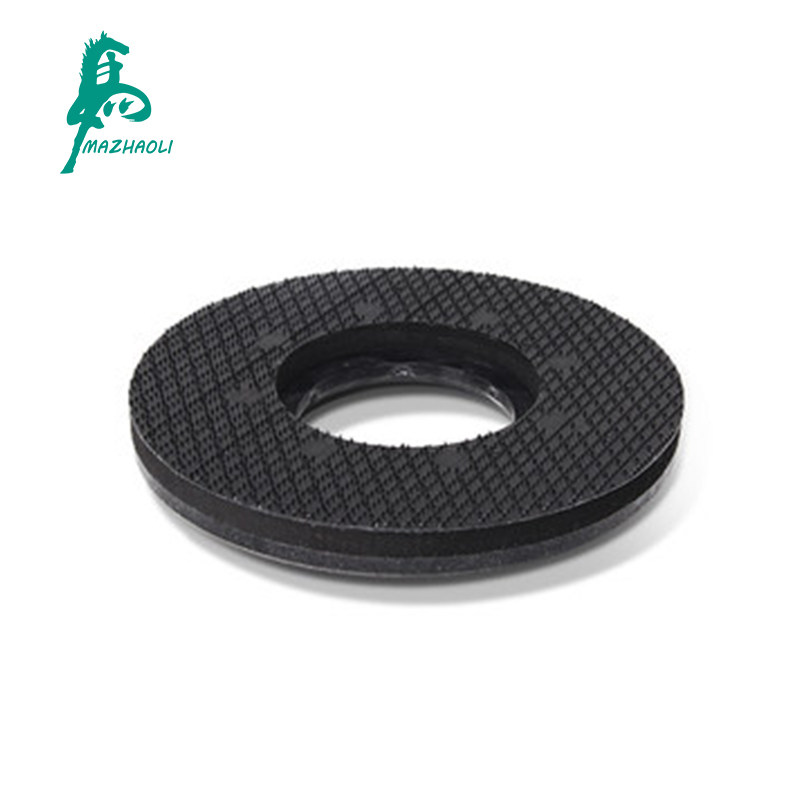 Mazhaoli floor scrubber needle seat needle plate original standard mopping machine accessories sticky plate brush base