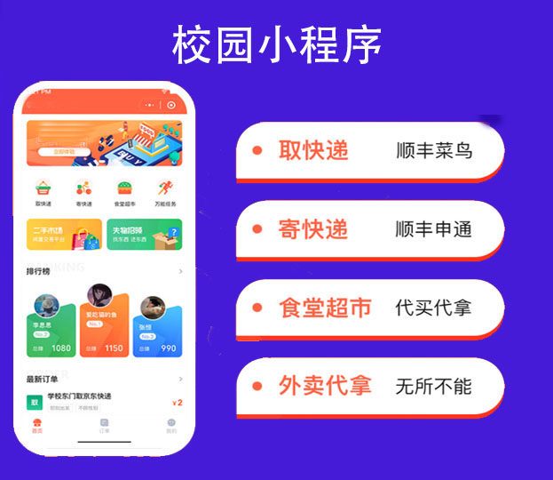 简单小程序开发(小程序模板购买)