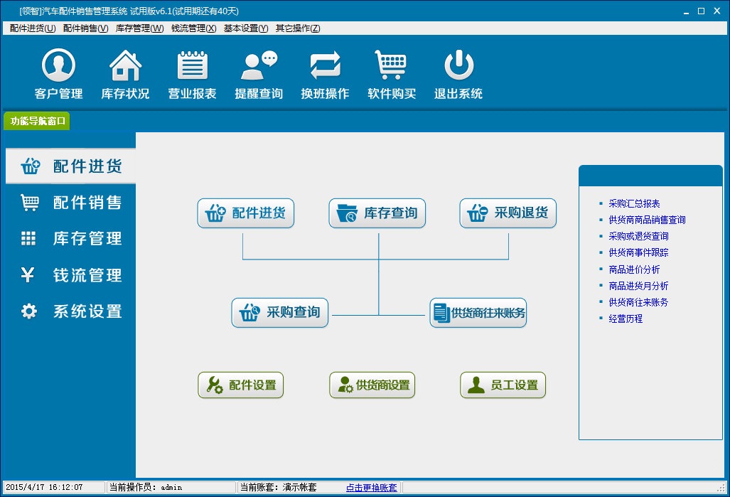 病房管理系统(企业生产经营管理系统)