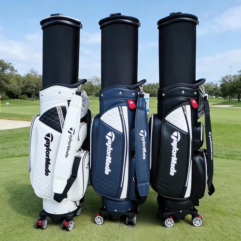 New Golf Retractable Bag, Multifunctional Aviation Hard-Shell Checked Bag, Push-Pull with Brake, Key, Universal Four-Wheel New Golf Retractable Bag, Multifunctional Aviation Hard-Shell Checked Bag, Push-Pull with Brake, Key, Universal Four-Wheel