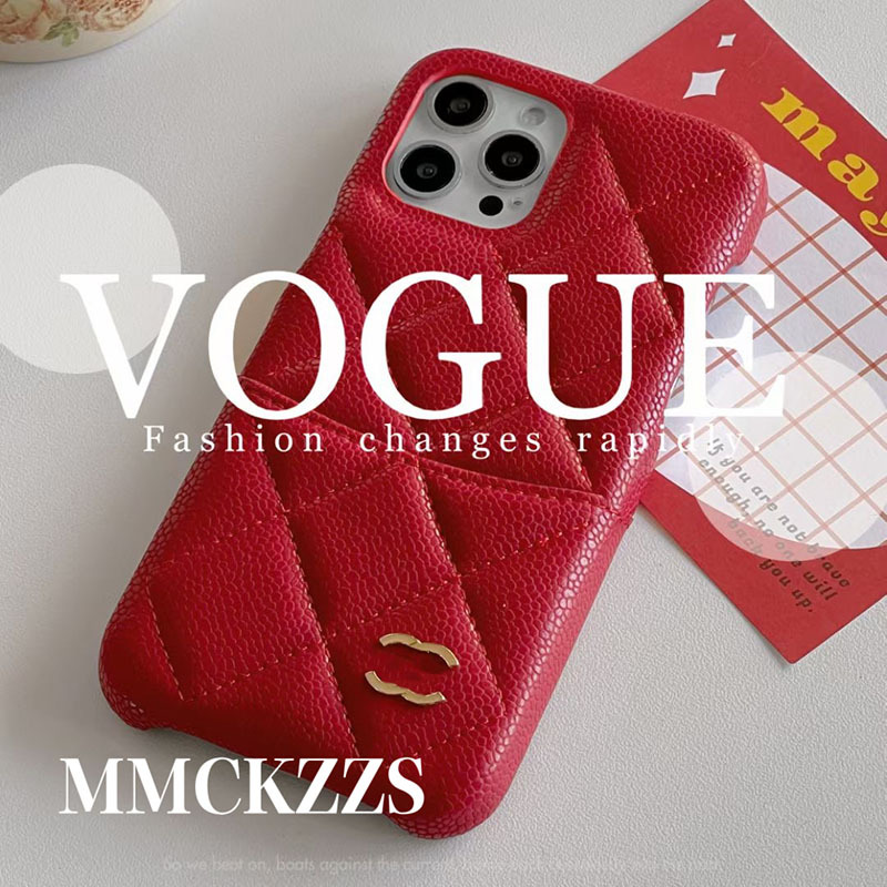 Trendy Brand, High-End Fashion, Simple and Suitable for iPhone 16 Pro Max Phone Case, Apple 14 Pro New Model, 15 Protective Case, 13 Anti-Drop, Light Luxury, 15 Pro Max Card Slot, for Girlfriends