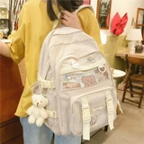 Возвращение в магазин, более тысячи цветовых книг, цветовые школьные сумки, ученики корейских начальных школ, ученики средней школы, Mori Mori, большая способность