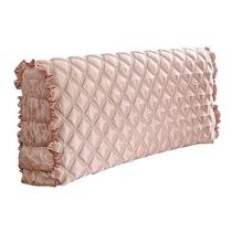 2020 new c headboard cover Headboard cover soft bag European Princess All-inclusive fabric soft bag headboard cover simple and modern