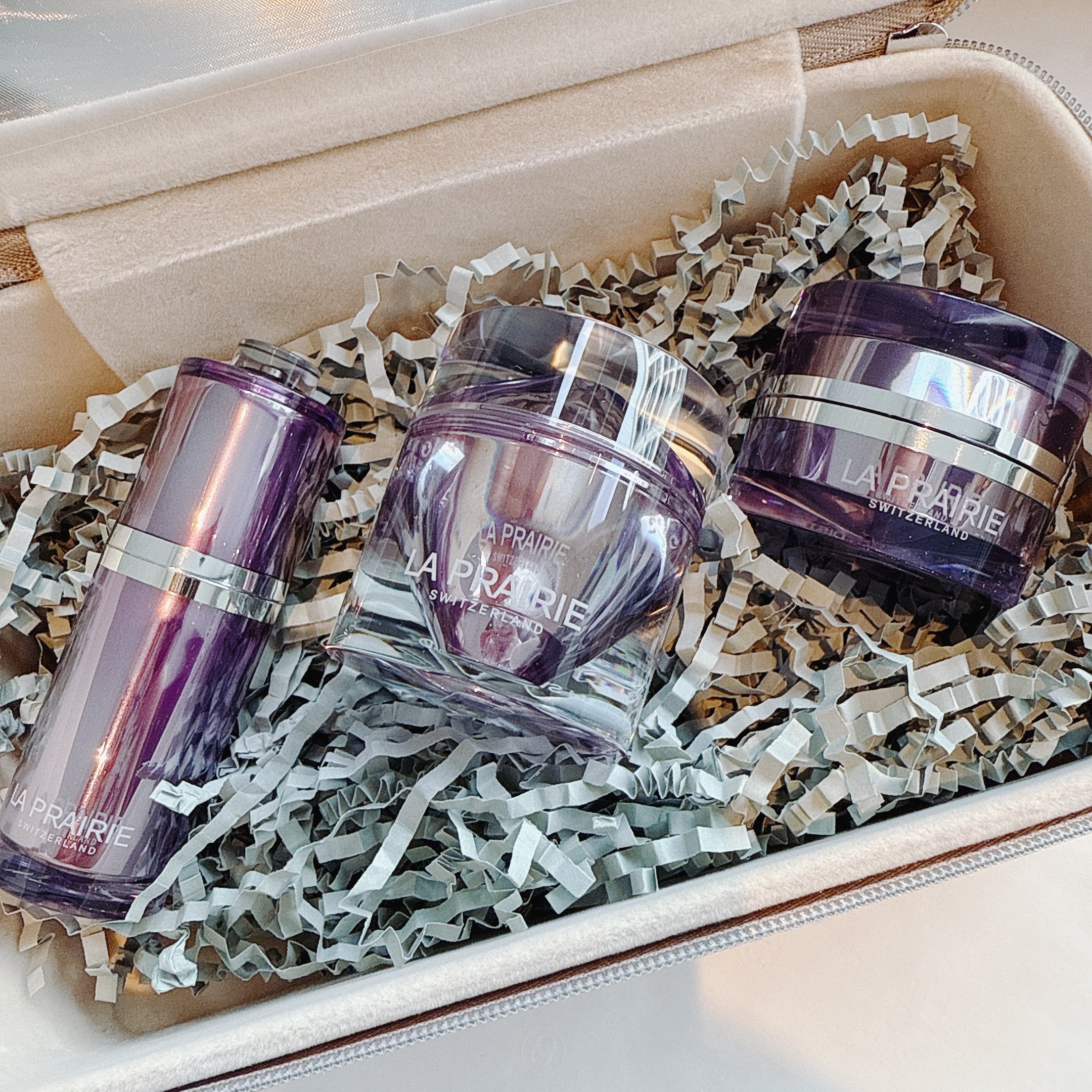 今天！我们来一场“铂金级”贵妇面霜的极限体验！_乳液_淘宝美妆网