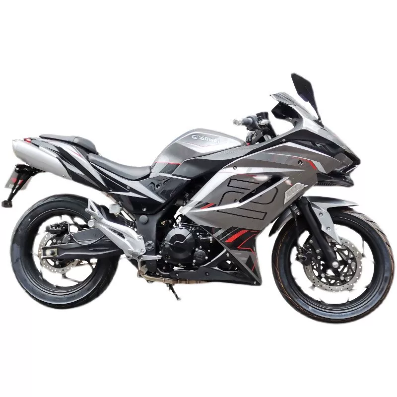 Новый Kawasaki H2 мотоцикл спортивный автомобиль 400cc двухцилиндровый водяное охлаждение стран four -электрическое распыление тяжелый автомобиль доступен