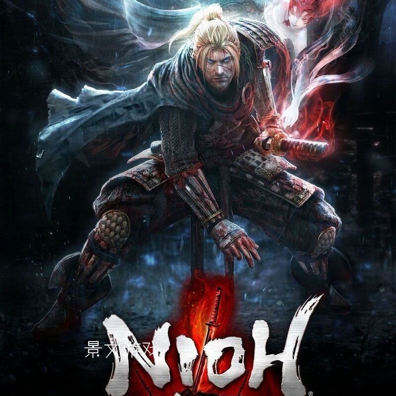 硬核动作steam游戏《仁王》完整版！5.90入手真香！_steam游戏_淘宝游戏网