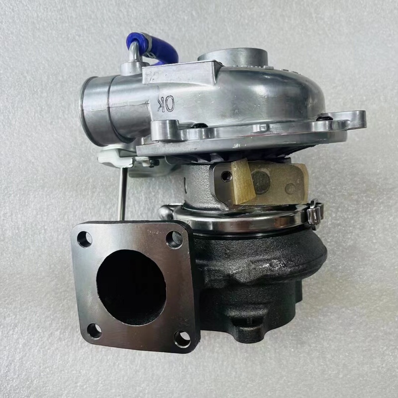 Suitable for Yanmar Excavator Harvester 4Tnv98 129908-18010 Rhb5 Turbocharger