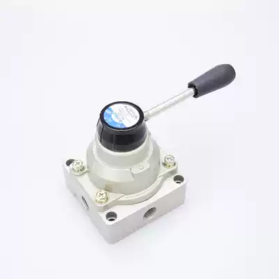 Pneumatic Manual Valve Manual Valve HV-02 03 04 200-02B D Cylinder Control Reversing Switch Hand Valve