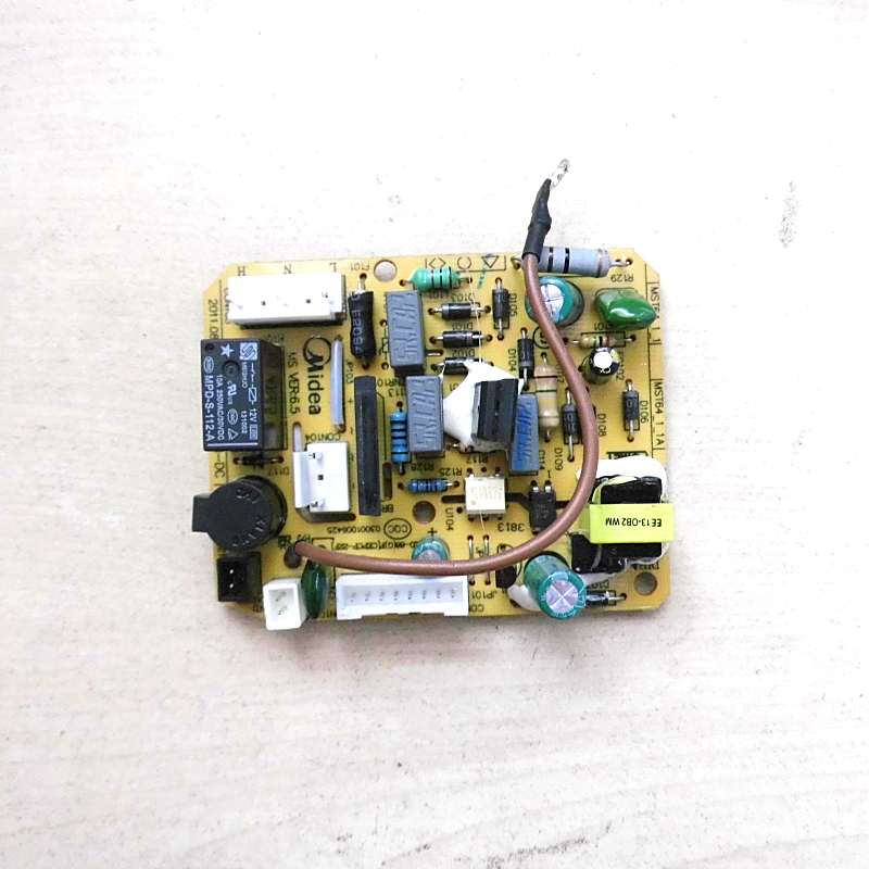 Suitable for Brand Soybean Milk Machine Circuit Board Control Board Power Board Mst64-1-1/1A/C0Mm0N-Dc Disassembly Suitable for Brand Soybean Milk Machine Circuit Board Control Board Power Board Mst64-1-1/1A/C0Mm0N-Dc Disassembly