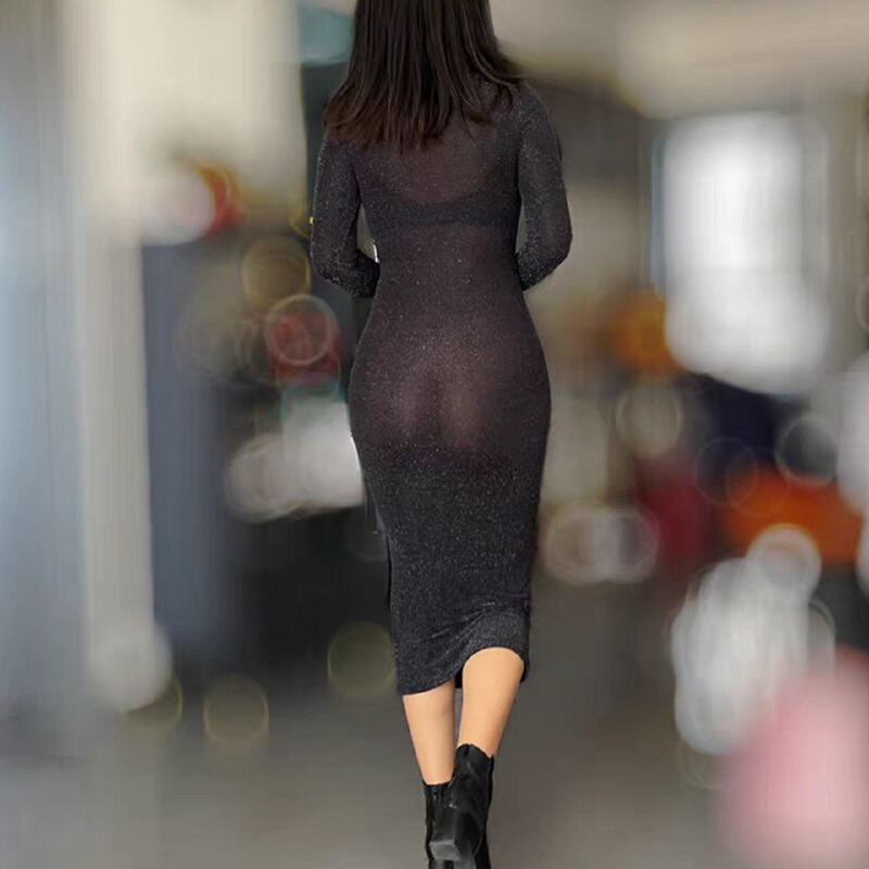 No Bending, No Transparency; Bend over and It's Transparent #   See-Through Ultra-Short Skirt for Women, Short-Sleeved Dress, Revealing Skirt in the Park