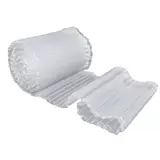 Упаковочная коробка амортизатор -надежный экспресс специального автоматического пузырькового столба полный рулон упаковочного воздушного рулона воздух -загруженная упаковочная пузырьковая опора оптом