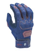 Xima motorcycle riding gloves mens and womens summer motorcycle racing breathable knight equipment four seasons anti-fall full finger