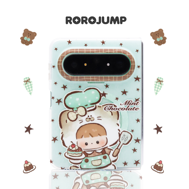 Meat Sauce Thin and Delicate Cat Chef Suitable for Huawei Purax Max Magnetic Phone Case Original New Matte Transparent Single Layer Huawei Purax Max Collector's Edition Anti-Fall Protective Case Cute