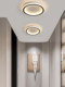 Corridor Aisle Light Scandinavian Creative Stylish Simple Long Entrance Door Light Stair Foyer Cloakroom Balcony Light