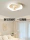 Fan Light Bedroom Lamp Master Bedroom 2026 New Zhongshan Lighting Modern Minimalist Dining Room Cloud Room Ceiling Lamp Hd