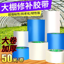 Tarpaulin repair adhesive tape greenhouse film tape greenhouse tape greenhouse plastic film repair tape greenhouse film reinforcement tape