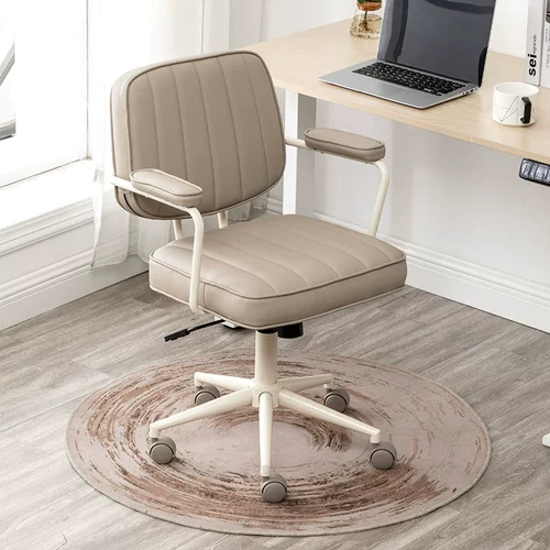 Легкое роскошное кресло домашнее компьютерное кресло комфортабельный стул бэк -офиса.