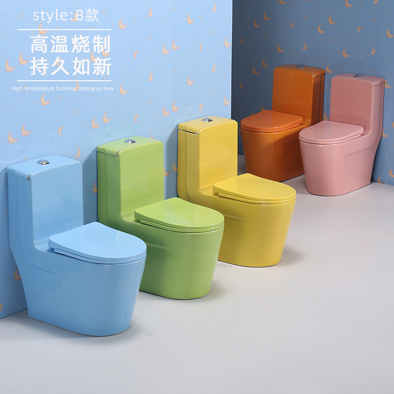 Ai Duo Children's Bathroom Toilet Color Kindergarten Toilet Cartoon Kids Toilet Mini Small Size Potty