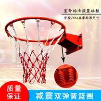 Basketball hoop basketball hoop manufacturers spot game training hoop adult backboard with high-end spring