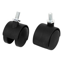 Spot JFBL 8mm Threaded Stem 1 5z Inch Dia Wheel Chair Swivel