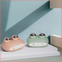 Cute Contact Lens Cleaner Portable Electric Contact Lens Box Automatic Cleaner Ultrasonic Irrigator Appearance
