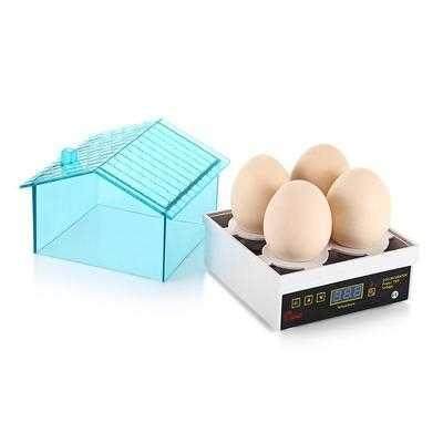 Mini incubator egg small incubator egg home - type automatic thermostat hatch 4