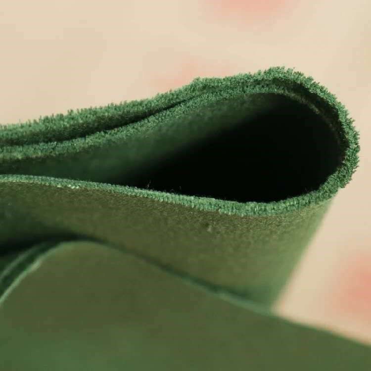 Stack Quilted Canvas Customised China Wind Handmade Green Pure Color Army Green White Medium Thick Thickened T Hard Color Weave Print