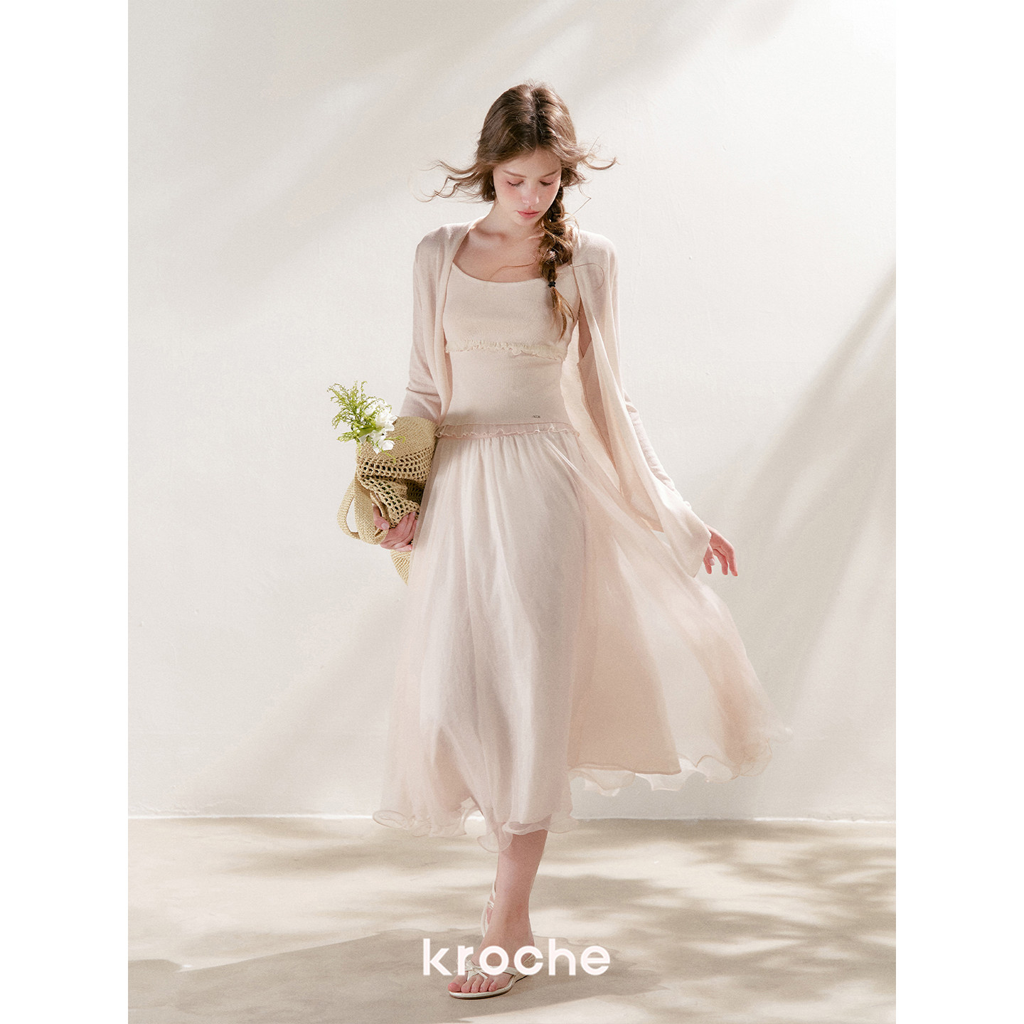 KROCHE ニット KZY8082