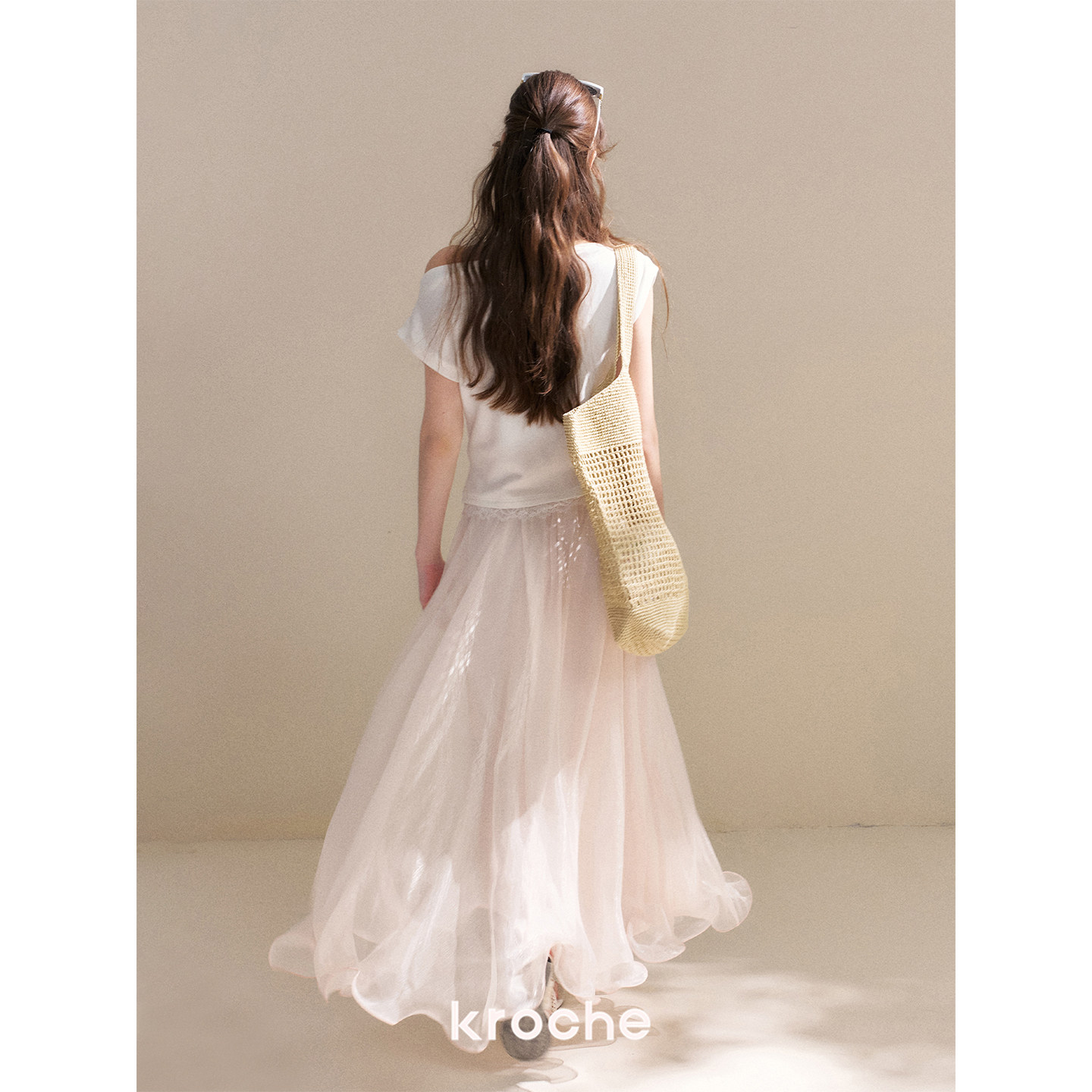 KROCHE スカート KD6062