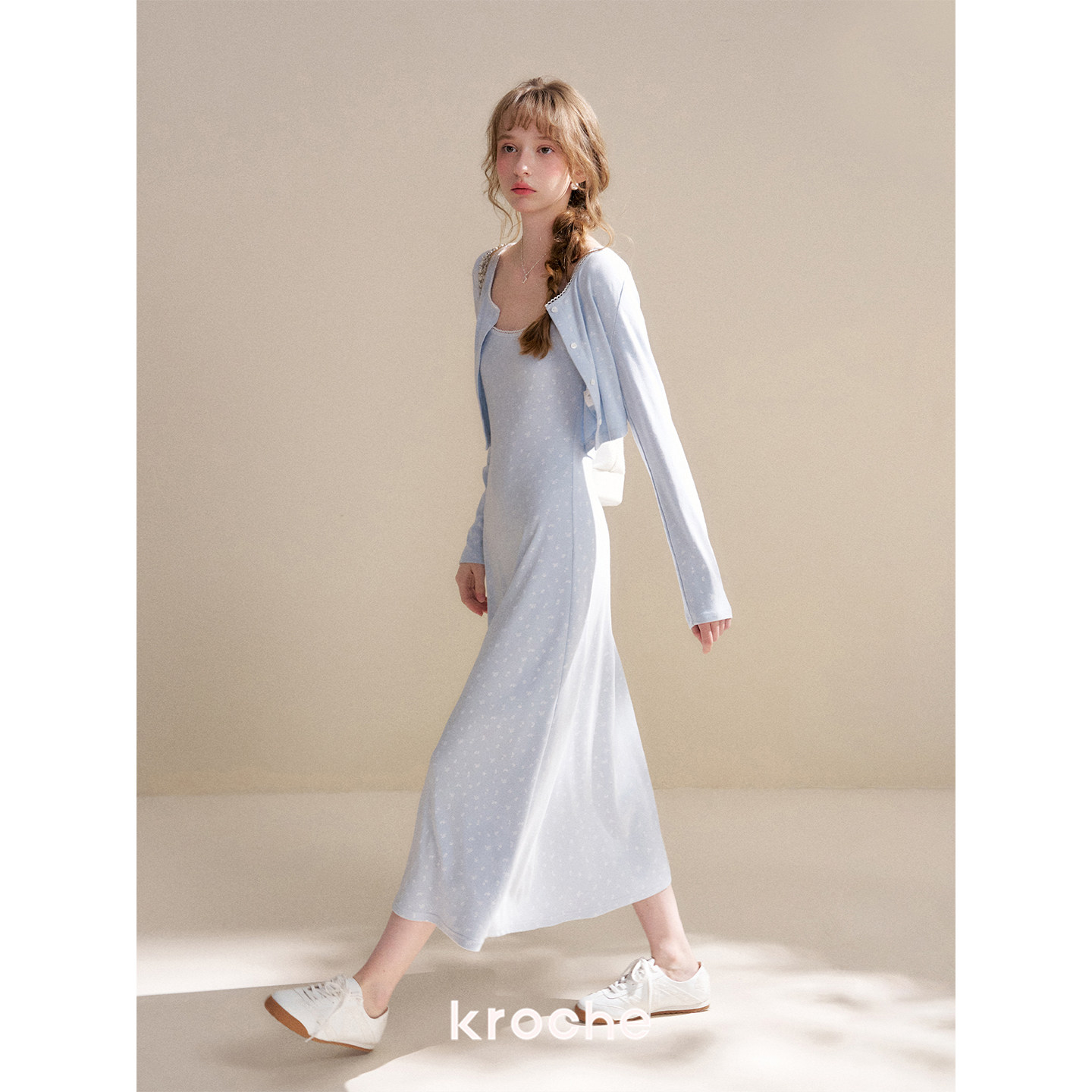 KROCHE セットアップ